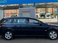 Usado Opel Vectra Elegance 177 CV (130 kW) 2005 Negro Familiar