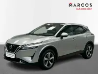 Usado Nissan Qashqai N-Connecta 158 CV (116 kW) 2024 SUV