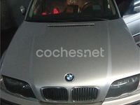 Usado BMW 328 193 CV (141 kW) 1998 Gris / plata Berlina