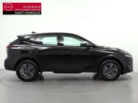 Usado Nissan Qashqai Acenta 140 CV (102 kW) 2023 Negro SUV