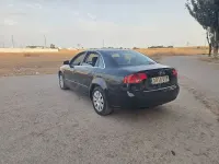 Usado Audi A4 140 CV (102 kW) 2006 Negro Berlina