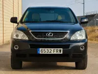 Usado Lexus RX400h Luxury Line 272 CV (200 kW) 2008 Azul SUV