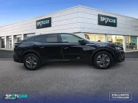 Usado Peugeot 408 Allure 145 CV (106 kW) 2025 Negro SUV
