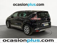Usado Renault Espace Zen 160 CV (117 kW) 2018 Negro Monovolumen
