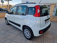 Usado Fiat Panda Lounge 69 CV (50 kW) 2020 Blanco Berlina