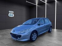 Usado Peugeot 307 110 CV (80 kW) 2006 Gris Utilitario
