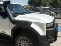 Nuevo Toyota Land Cruiser 205 CV (150 kW) 2026 Blanco