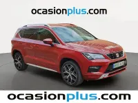 Usado Seat Ateca FR 150 CV (110 kW) 2018 Rojo SUV
