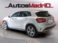 Usado Mercedes GLA200 136 CV (100 kW) 2019 Gris / plata SUV