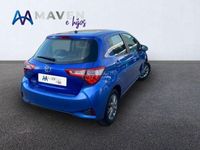 usado Toyota Yaris 1.5 Active