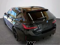 Usado BMW 330e M Sport 292 CV (214 kW) 2022 Negro Familiar