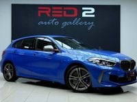 Usado BMW M135 Shadowline 306 HP (225 kW) 2022 Azul Citadino