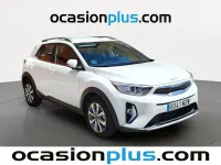Usado Kia Stonic 101 CV (74 kW) 2025 Blanco SUV