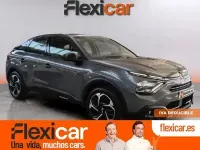 Usado Citroën C4 Feel 130 CV (95 kW) 2023 Gris Berlina