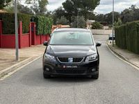 Usado Seat Alhambra Style 150 CV (110 kW) 2019 Negro Monovolumen