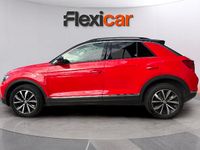 Usado VW T-Roc Advance 116 CV (85 kW) 2020 Rojo SUV