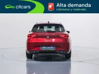 Begagnad Seat Leon ST FR 150 HK (110 kW) 2021 Röd Kombi
