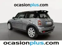 Usado Mini Cooper S 175 CV (128 kW) 2008 Gris / plata Utilitario