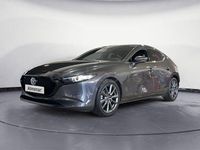 Usado Mazda 3 122 CV (89 kW) 2020 Gris / plata Berlina