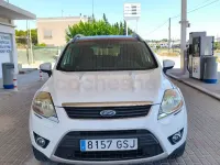 Usado Ford Kuga Trend 140 CV (102 kW) 2010 Blanco SUV