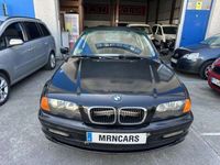 Usado BMW 325 192 CV (141 kW) 2001 Negro Berlina