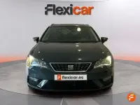 Usado Seat Leon XCELLENCE 150 CV (110 kW) 2019 Gris Familiar