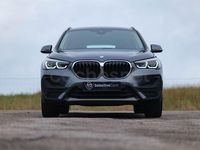 Usado BMW X1 150 CV (110 kW) 2022 Gris / plata SUV