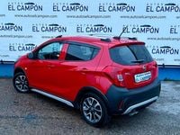 Usado Opel Karl Rocks 73 CV (53 kW) 2018 Rojo Utilitario