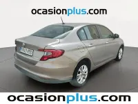 Usado Fiat Tipo Easy 95 CV (69 kW) 2017 Beige Berlina