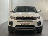 usado Land Rover Range Rover evoque 2.0TD4 SE 4WD Aut. 150