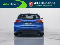 Usado Ford Focus ST-Line X 125 CV (91 kW) 2023 Azul Utilitario