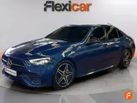 Brugt Mercedes C220 200 HK (147 kW) 2023 Blå Sedan