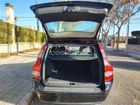 Usado Volvo V50 Momentum 125 CV (91 kW) 2005 Negro Familiar