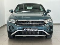 Usado VW T-Roc Style 150 CV (110 kW) 2024 Gris / plata SUV