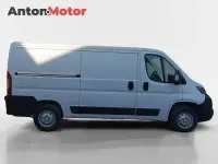 Usado Peugeot Boxer S 140 CV (102 kW) 2022 Blanco Van