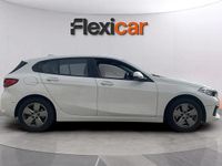 Brugt BMW 116 116 HK (85 kW) 2021 Hvid Hatchback