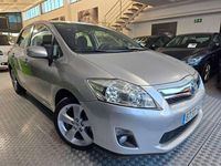 Käytetty Toyota Auris Hybrid Active 136 HP (100 kW) 2011 Harmaa Viistoperä