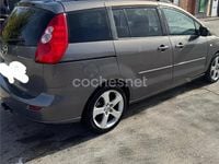 Usado Mazda 5 Active 110 CV (80 kW) 2007 Gris / plata Monovolumen