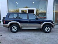 Usado Nissan Patrol SE 130 CV (95 kW) 1999 Azul SUV
