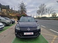 Usado VW Tiguan Advance 140 CV (102 kW) 2012 Negro SUV