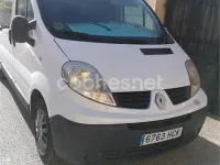 Usado Renault Trafic Equilibre 150 CV (110 kW) 2026 Blanco Monovolumen