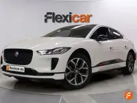 Usado Jaguar I-Pace S 294 kW (400 CV) 2019 Blanco SUV