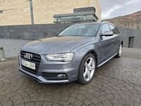 Brugt Audi A4 Advanced 150 HK (110 kW) 2015 Grå Stationcar