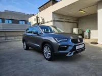 Usado Seat Ateca Style 116 CV (85 kW) 2025 Gris SUV