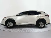 Usado Lexus NX300h Business Edition 197 CV (144 kW) 2016 SUV