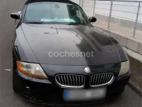 Usado BMW Z4 231 CV (169 kW) 2003 Negro Descapotable