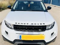 Usado Land Rover Range Rover evoque SE Dynamic 150 CV (110 kW) 2014 Blanco SUV