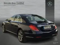 Usado Mercedes S350 AMG 258 CV (189 kW) 2016 Azul Berlina