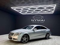 Usado Mercedes E350 231 CV (169 kW) 2009 Gris Coupe