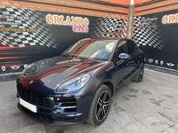 Usado Porsche Macan 245 CV (180 kW) 2019 Azul SUV